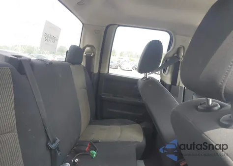 2009 Dodge Ram 1500 Laramie/Slt/Sport/Trx/St из США, поврежденный, VIN 1D3HV18T29Z792415